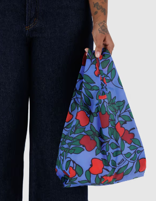 Baggu Baby Reusable Bag - Apple Tree