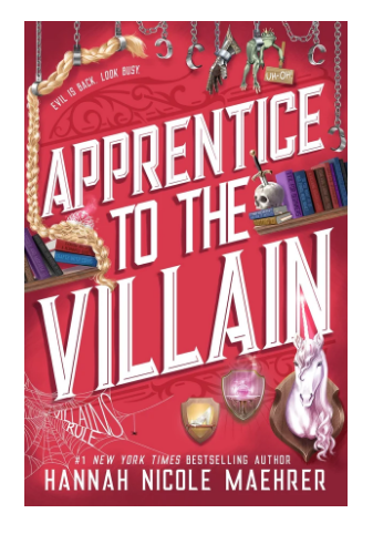 Apprentice to The Villain