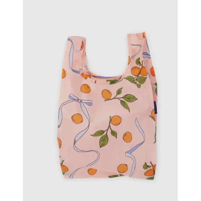 Baggu Baby Reusable Bag - Apricots & Ribbon