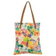 Cott N Curls Aquarelle Bookbag