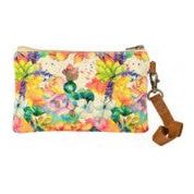 Cott N Curls Aquarelle Wristlet