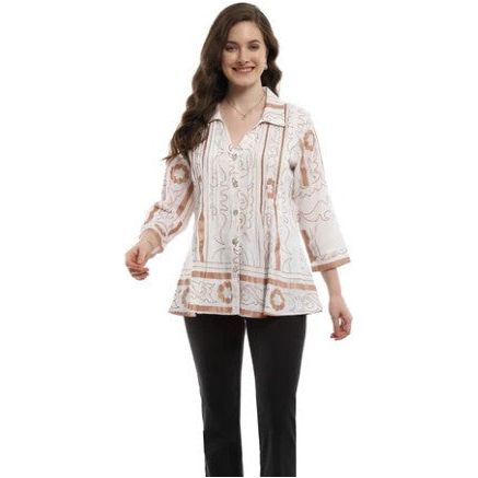 Parsley & Sage Arthena Shirt (COP)