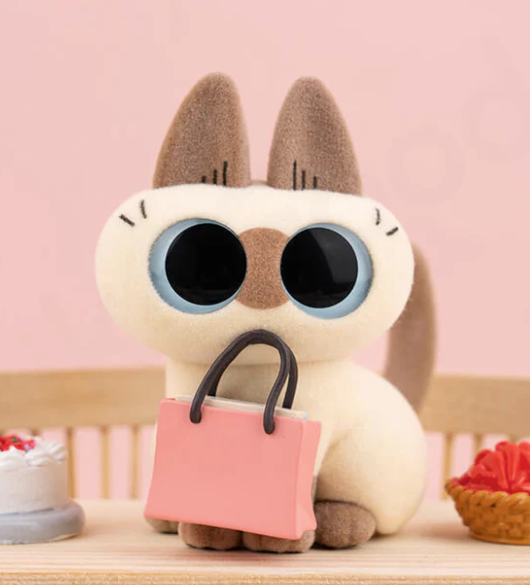 Nobeko Azukisan's Daily Life Series 2 Blind Box
