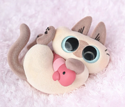Nobeko Heartwarming Azukisan's Daily Life 3rd Version Blind Box