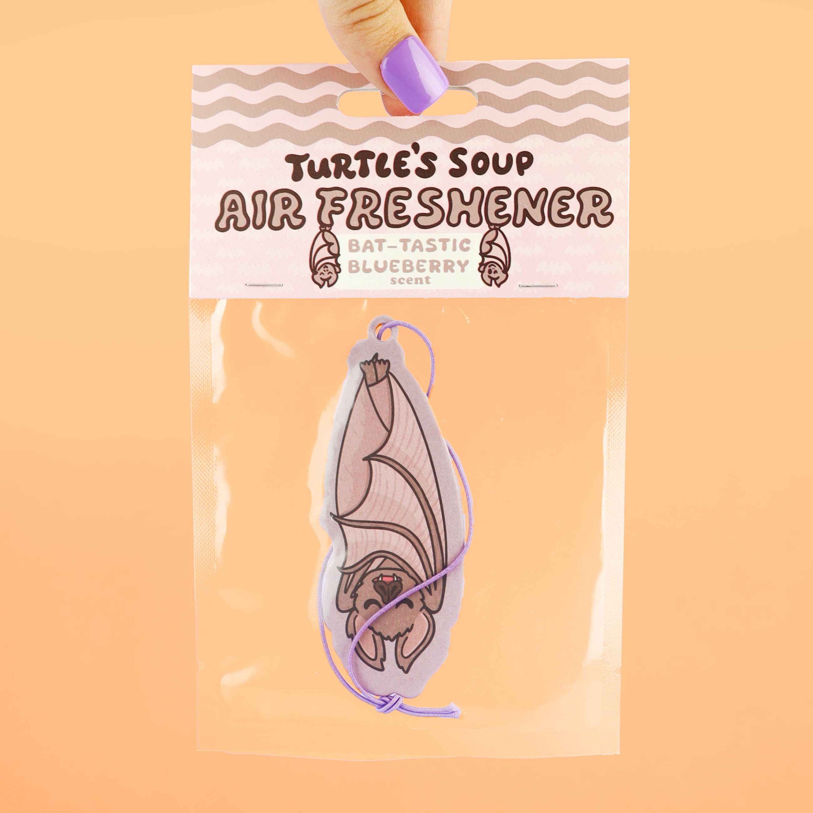 Hanging Bat Car Air Freshener