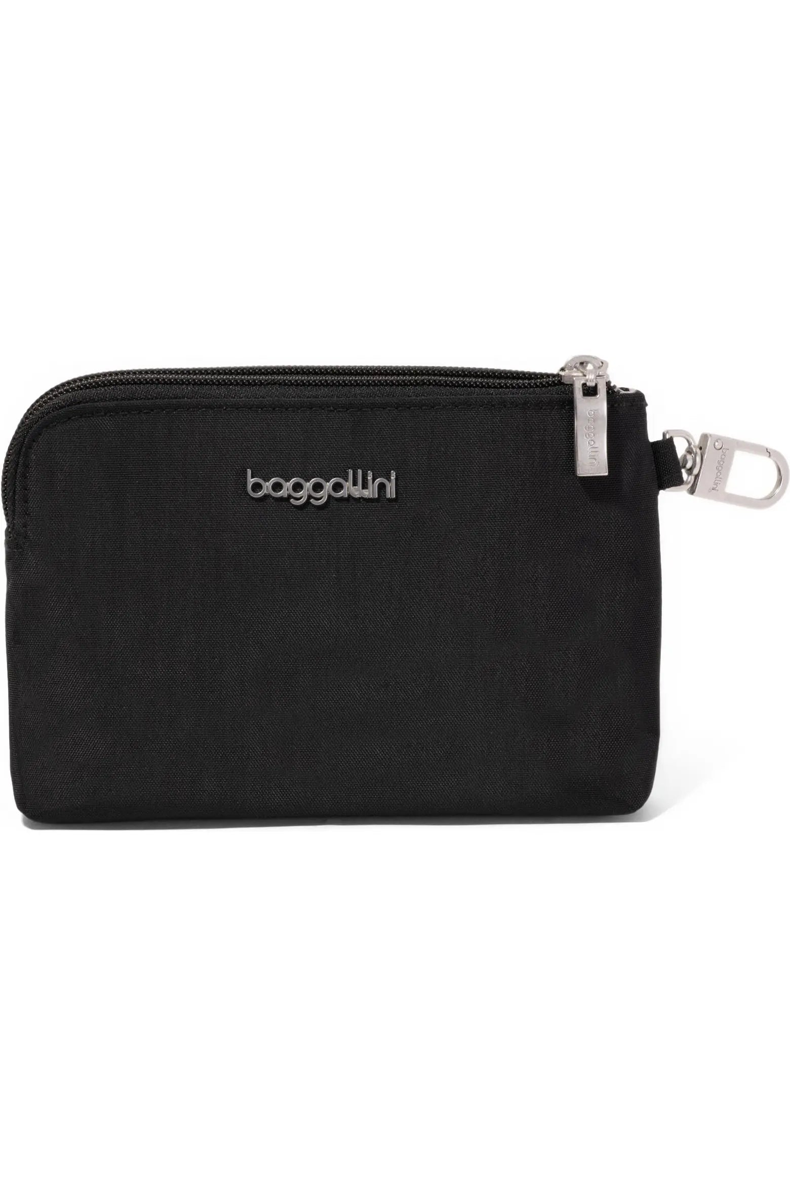Baggallini On The Go Daily RFID Pouch (Multiple Colors) (PRW157)