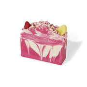 Handmade Pink Lemonade Bar Soap