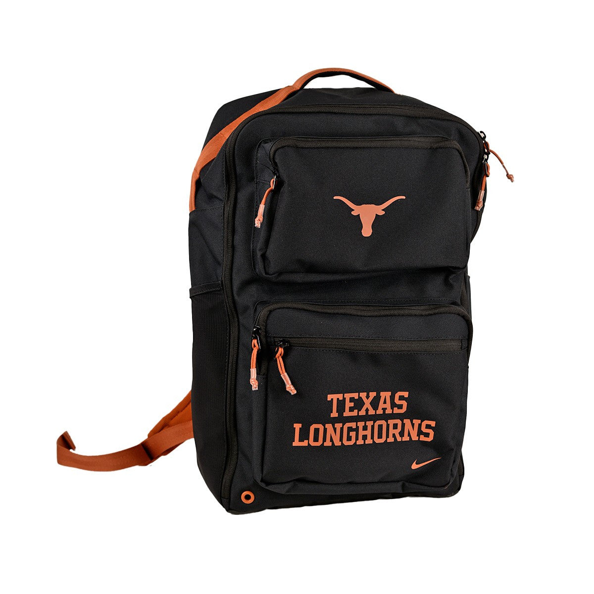 Texas Longhorn Nike Utility Speed Backpack (Black Burnt Orange )(A11374/HMS5114)