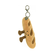 Jellycat Amuseable Baguette Bag Charm
