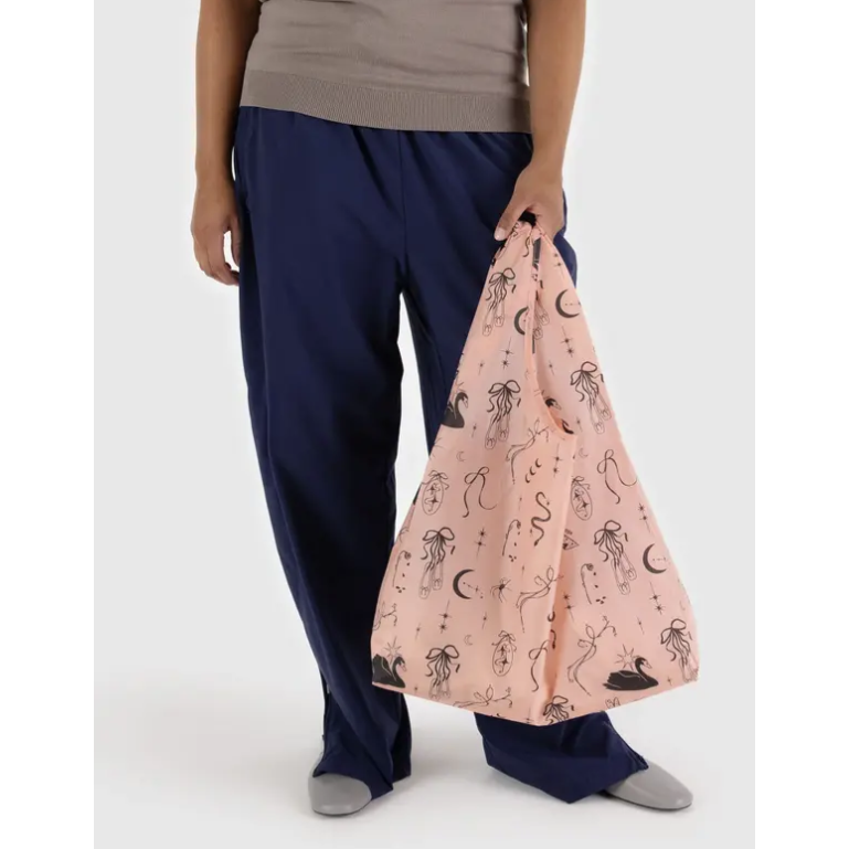 Baggu Standard Reusable Bag - Ballet Icons