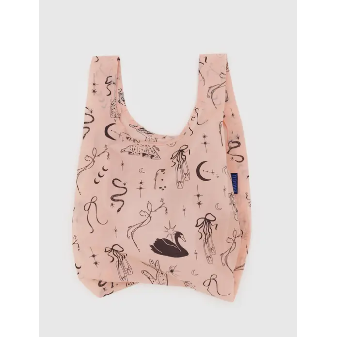 Baggu Baby Reusable Bag - Ballet Icons