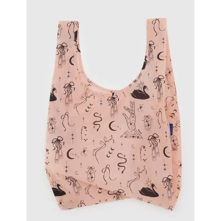 Baggu Standard Reusable Bag - Ballet Icons