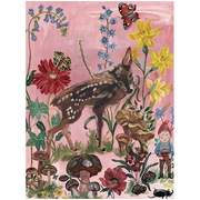 Nathalie Lété: Bambi 1,000-Piece Puzzle