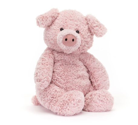 Jellycat Barnabus Pig Huge
