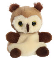 Palm Pal Barnie Owl