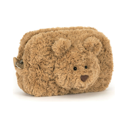 Jellycat Bartholomew Bear Pouch