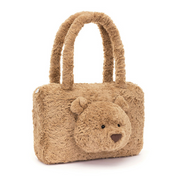 Jellycat Bartholomew Bear Tote Bag