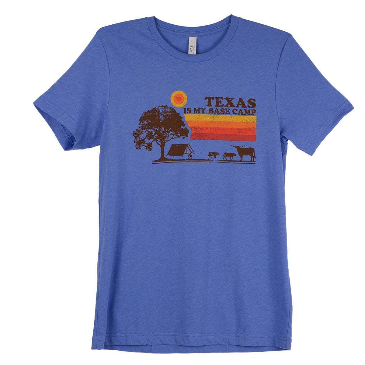 Texas Base Camp Tee