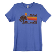 Texas Base Camp Tee