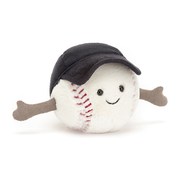 Jellycat Amuseable Sports Baseball