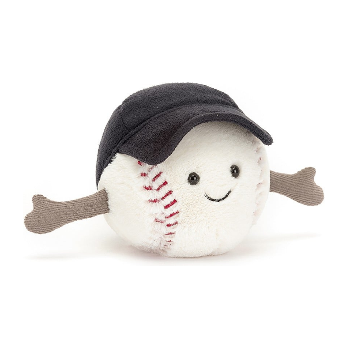 Jellycat Amuseable Sports Baseball