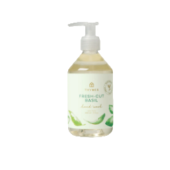 Thymes Fresh-Cut Basil Hand Wash