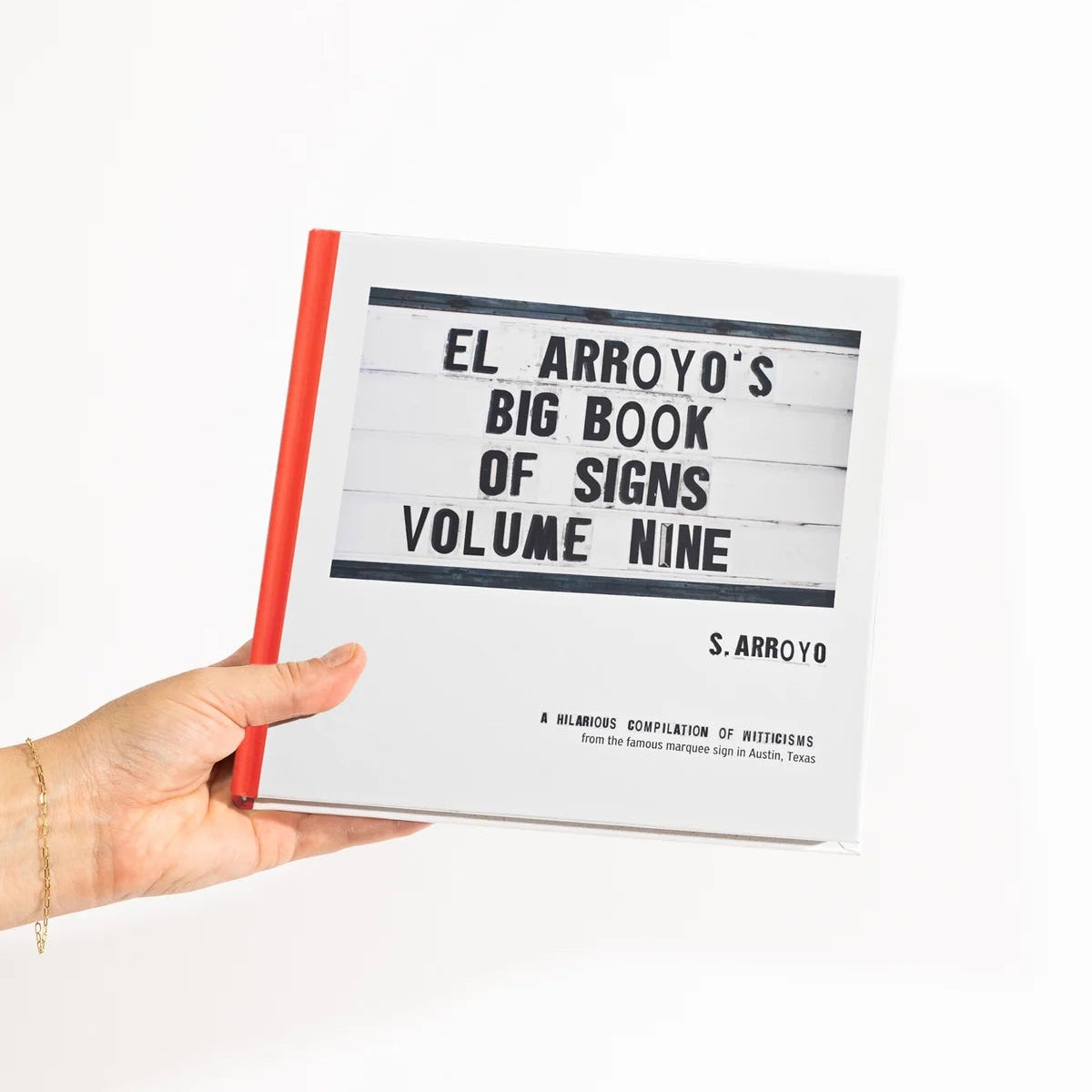 El Arroyo Big Book of Signs Vol. 9