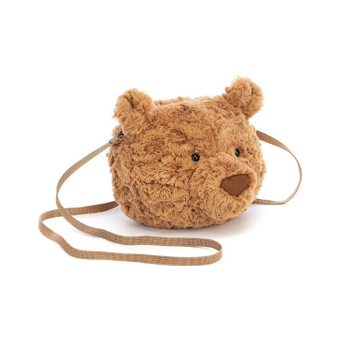 Jellycat Bartholomew Bear Bag