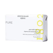 Beekman 1802 Pure Goat Milk Fragrance Free 9 oz Soap