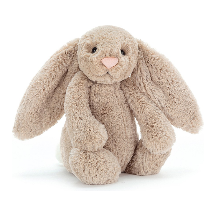 Jellycat Bashful Beige Bunny Medium
