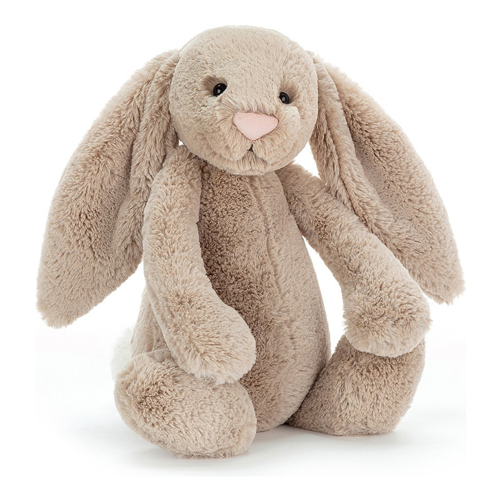 Jellycat Bashful Beige Bunny Large