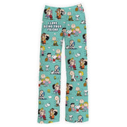Brief Insanity I Love Being your Friend Peanuts Lounge Pant