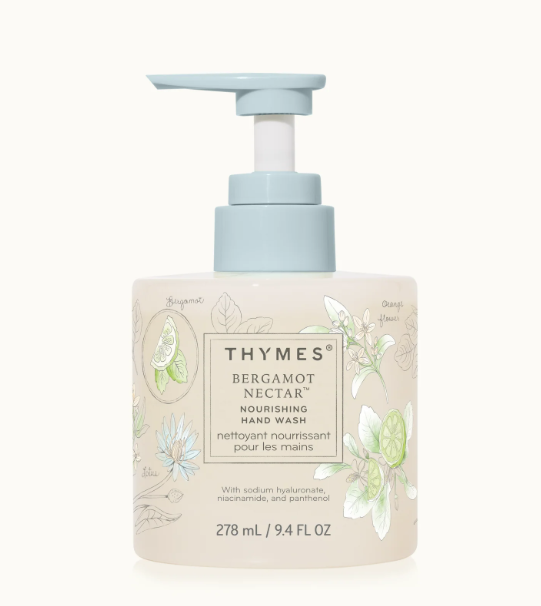 Thymes Bergamot Nectar Hand Wash