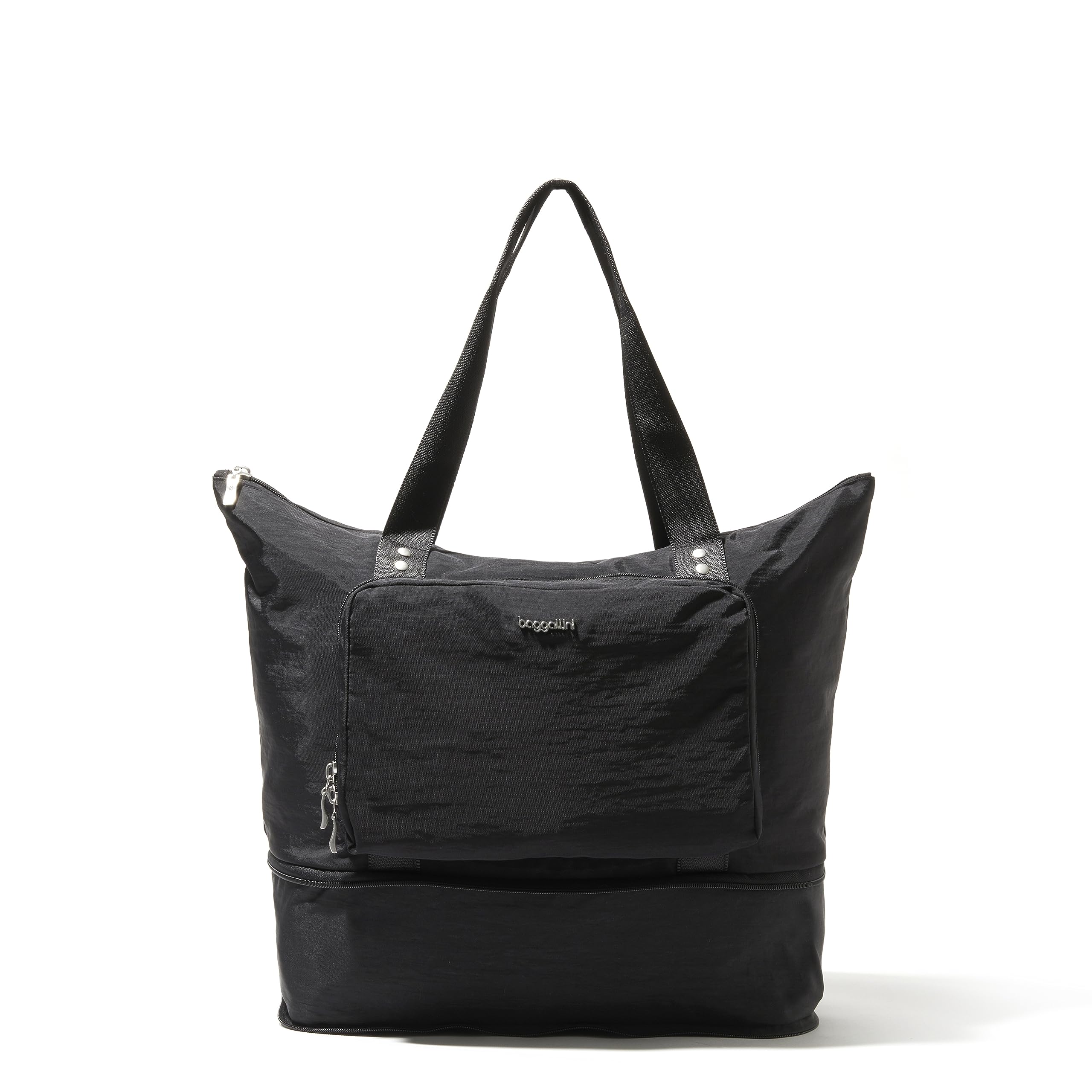 Baggallini Carryall Packable Tote (Multiple Colors) (CPT801)
