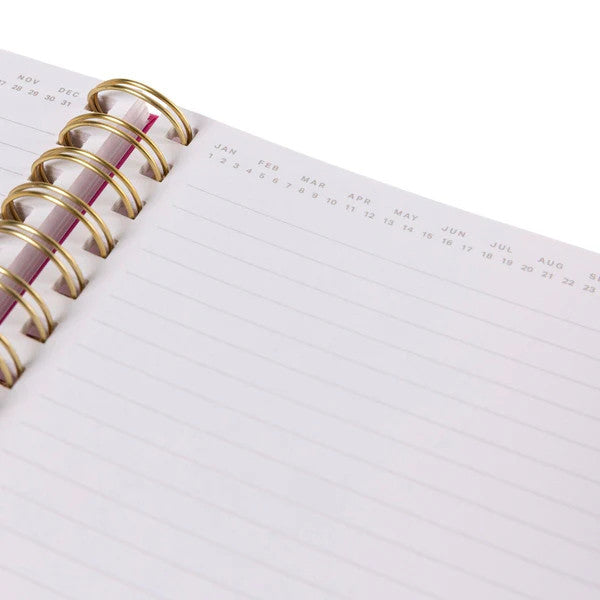 Graphique de France Big Energy Hardbound Journal