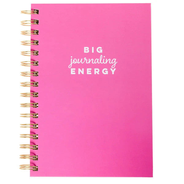 Graphique de France Big Energy Hardbound Journal