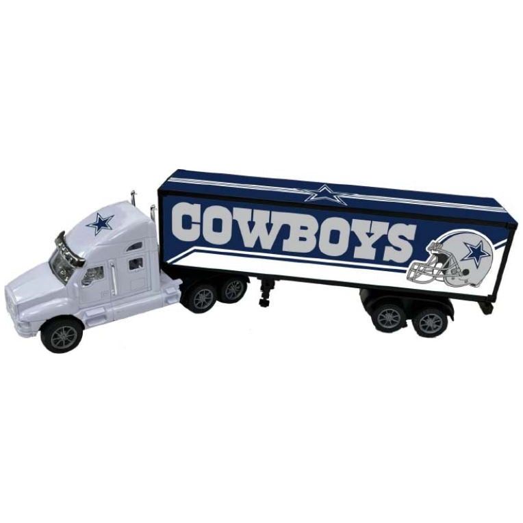 Dallas Cowboys Big Rig Truck Toy (DACO42226)