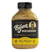 Bijan Mustardson Dijon Mustard 9 oz