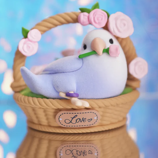 Love Bird Social Birdie Series Blind Box
