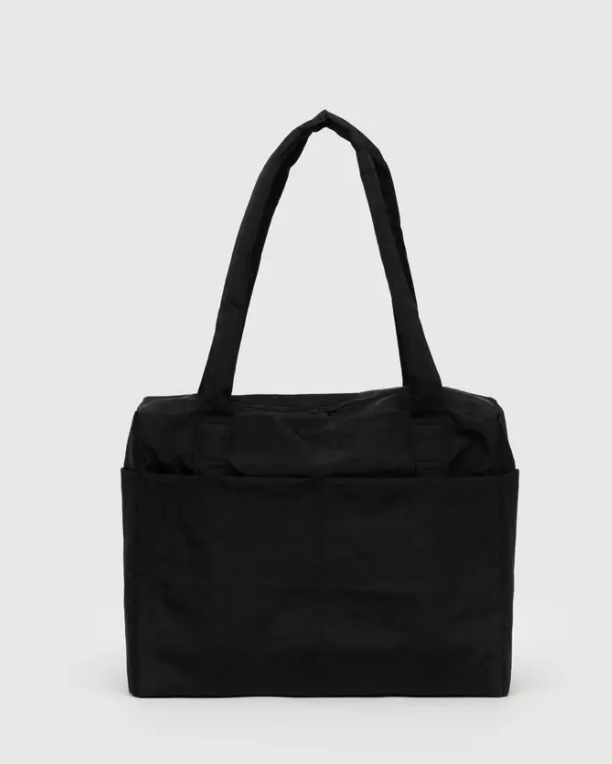 Baggu Small Cloud Carry-On - Black
