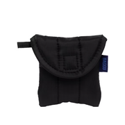 Baggu Puffy Earbuds Case - Black