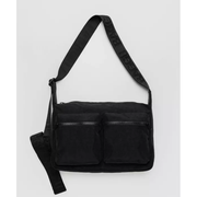 Baggu Medium Cargo Crossbody - Black