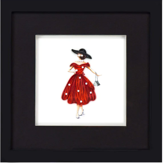 Black Shadow Box Frame (1100-FBLACK)