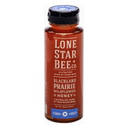 Lone Star Bee Co. Blackland Prairie Wildflower Honey (12 oz)