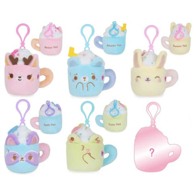 Cuddle Barn Cuteas Blind Box Series 1