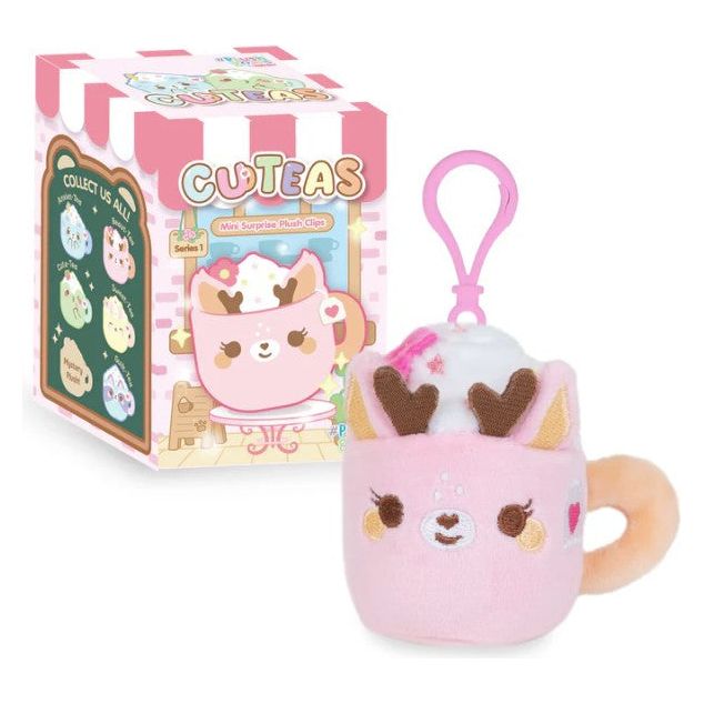 Cuddle Barn Cuteas Blind Box Series 1