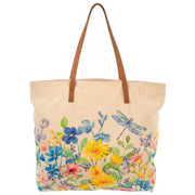 Cott N Curls Bloom Tote