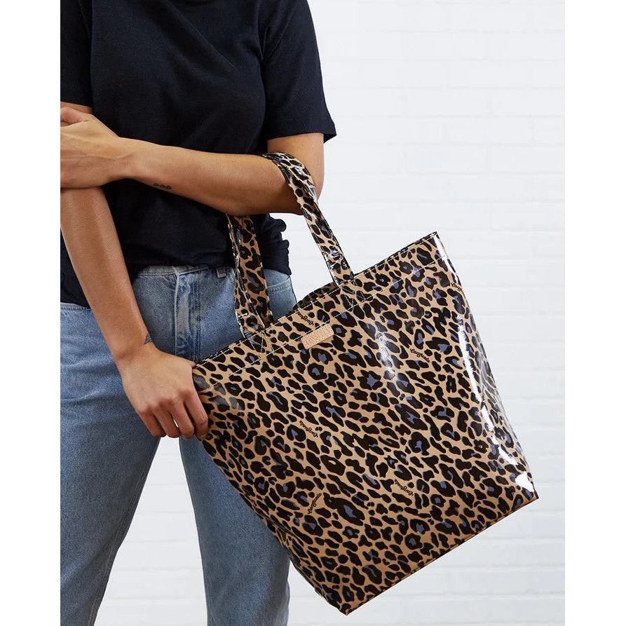 Consuela Blue Jag Basic Grab 'N Go Bag (7602)