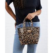 Consuela Blue Jag Mini Grab 'N Go Bag (7622)