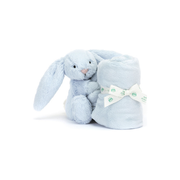 Jellycat Bashful Blue Bunny Soother